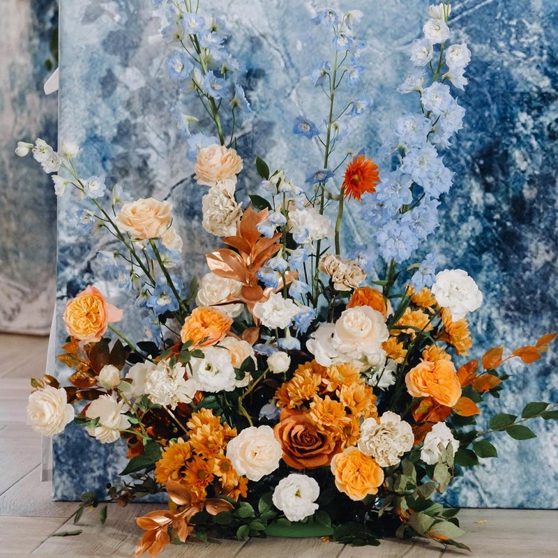 Max Shape 6Pcs Floral Foam Round Blocks, Large Wet and Dry Green Foam for Artificial and Fresh Flower Arrangement,Flower Foam Blocks for Wedding Party Decorations (7.8 Inch) - Image 5